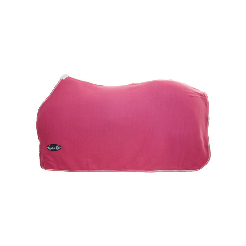 Antipilling-Fleece-Decke mit Frontclip-Abschwitzdecke