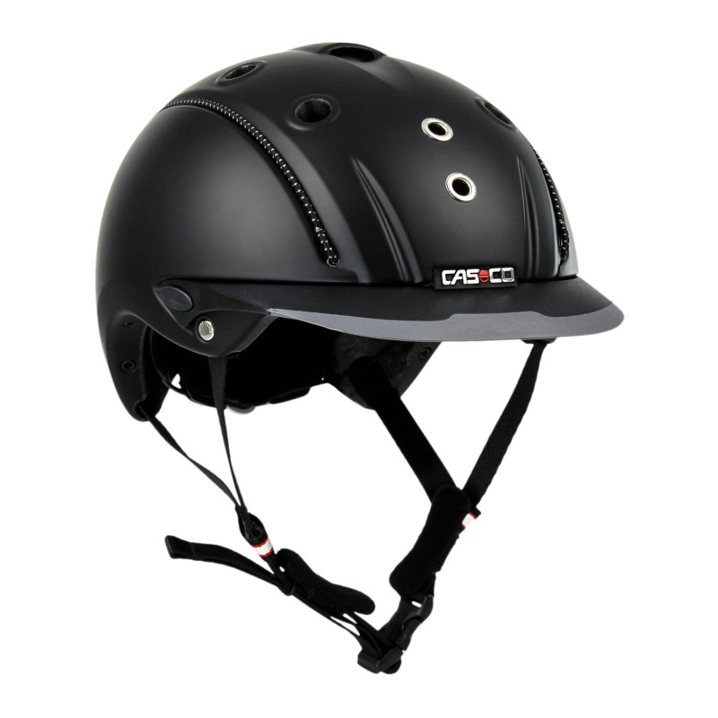 Reithelm Modell Mistrall mit Frischluftbelüftung