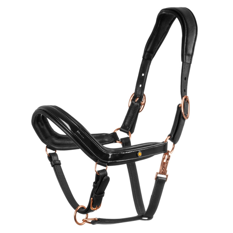 Halfter aus weichem Leder