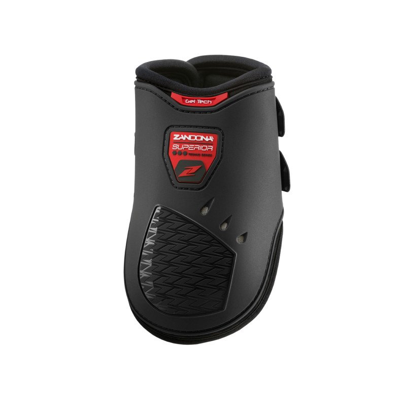 Fesselkopfschoner für Springpferde