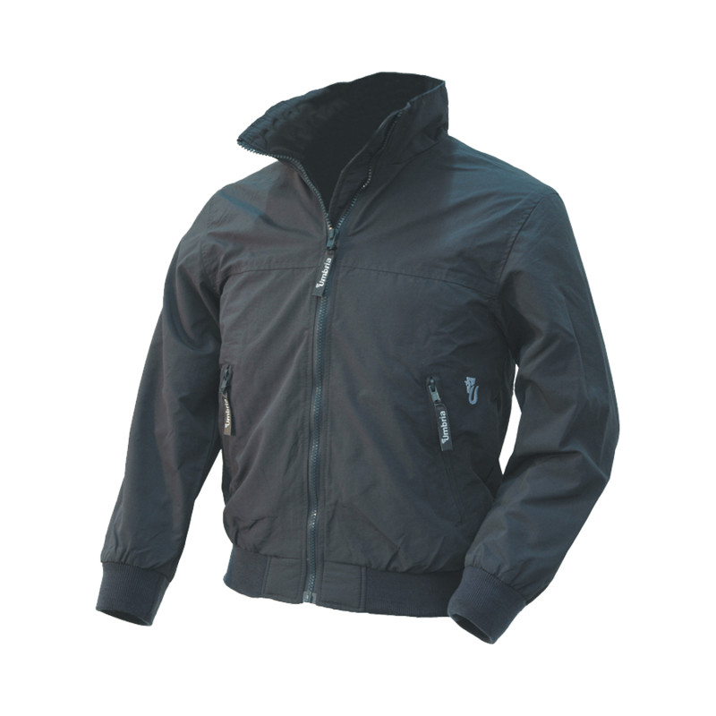 Sommerjacke aus atmungsaktivem Stoff