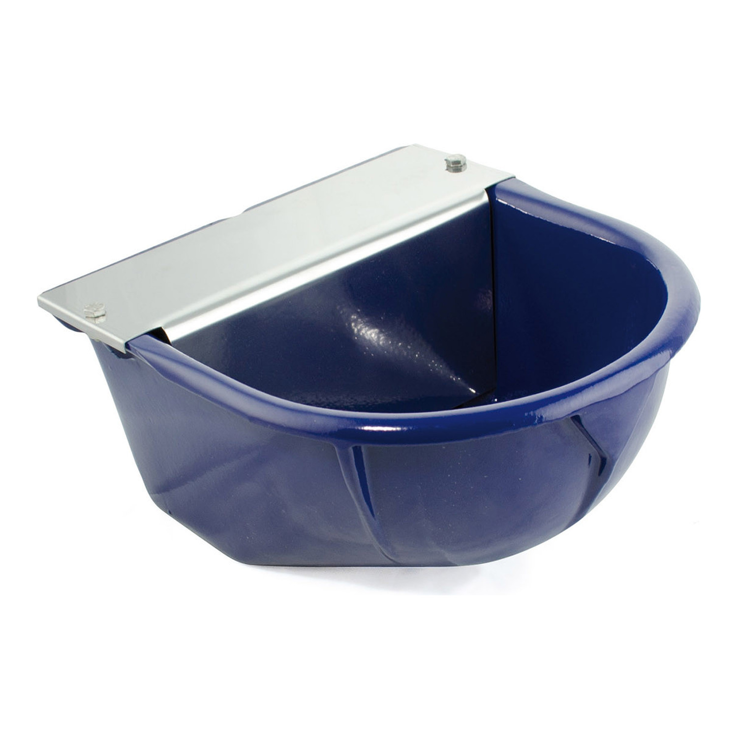 Automatische Pferdetränke aus Gusseisen mit Schwimmer – 6 Liter
