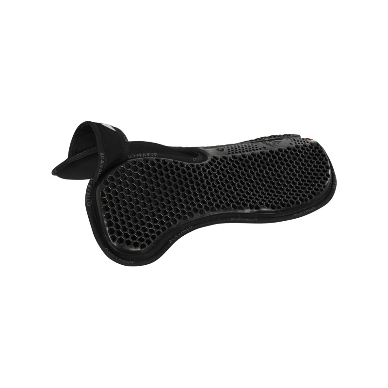 Flaches Memory Foam Pad mit Hexagonal Gel