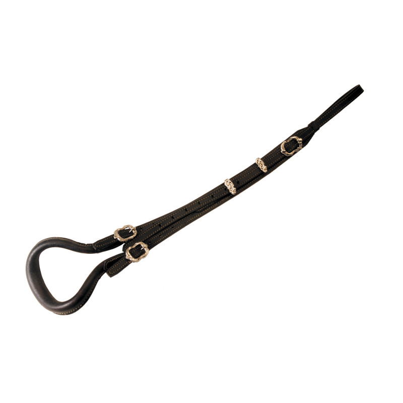 Portugiesischer Lederschweifriemen