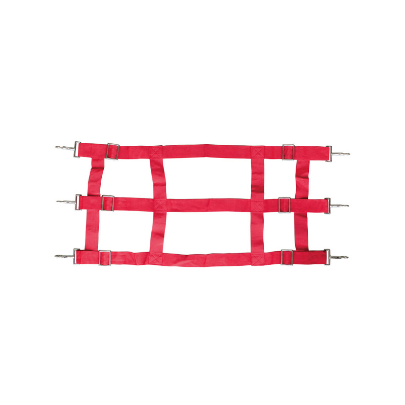 Verstellbare Nylonverschlussbox mit Karabinern
