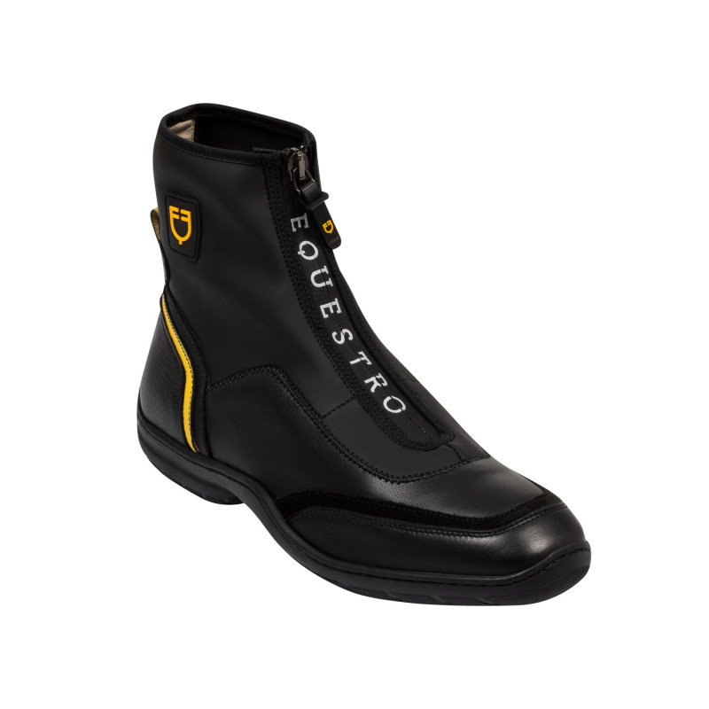 Handgefertigte Pluton-Stiefeletten
