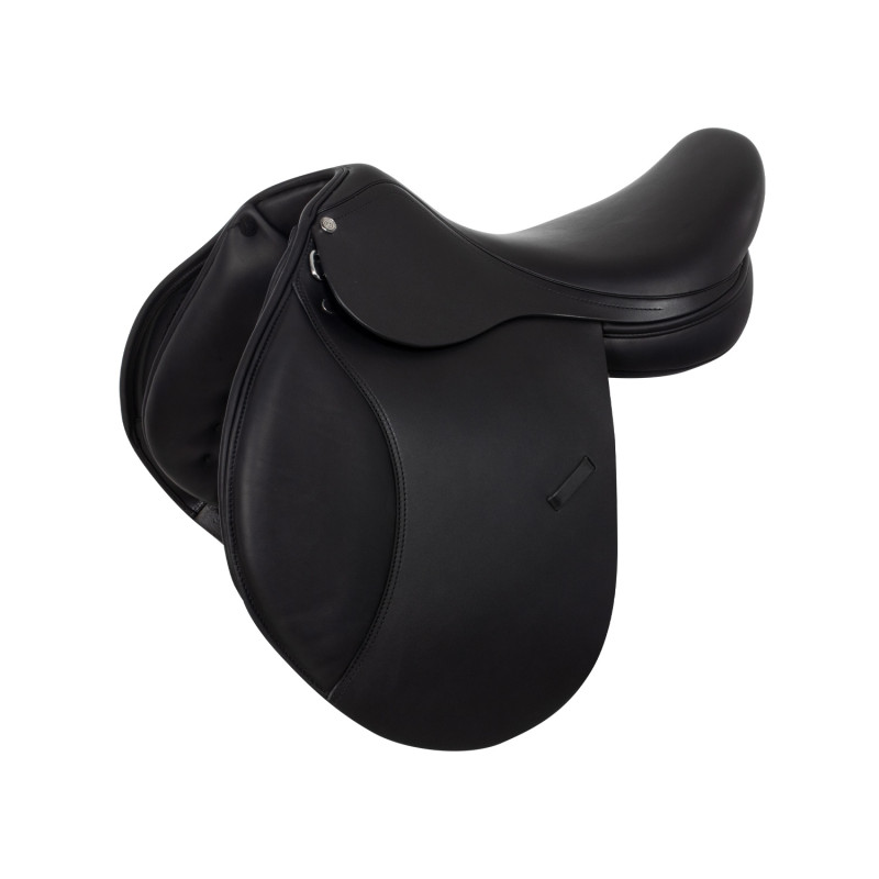 Vielseitigkeitssattel aus weichem Leder