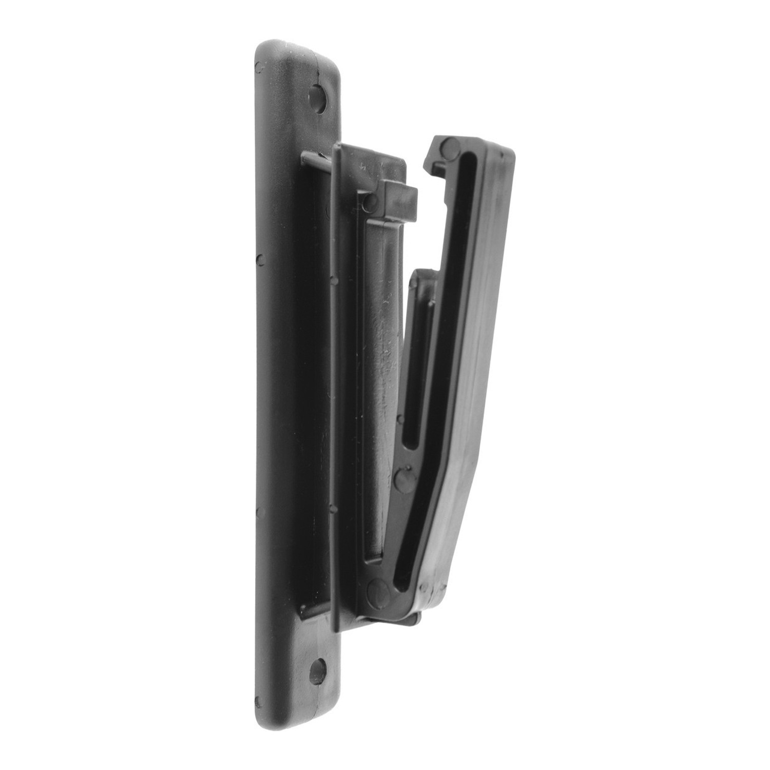 Bandisolator mit Clip für Elektrozaunband bis 40 mm