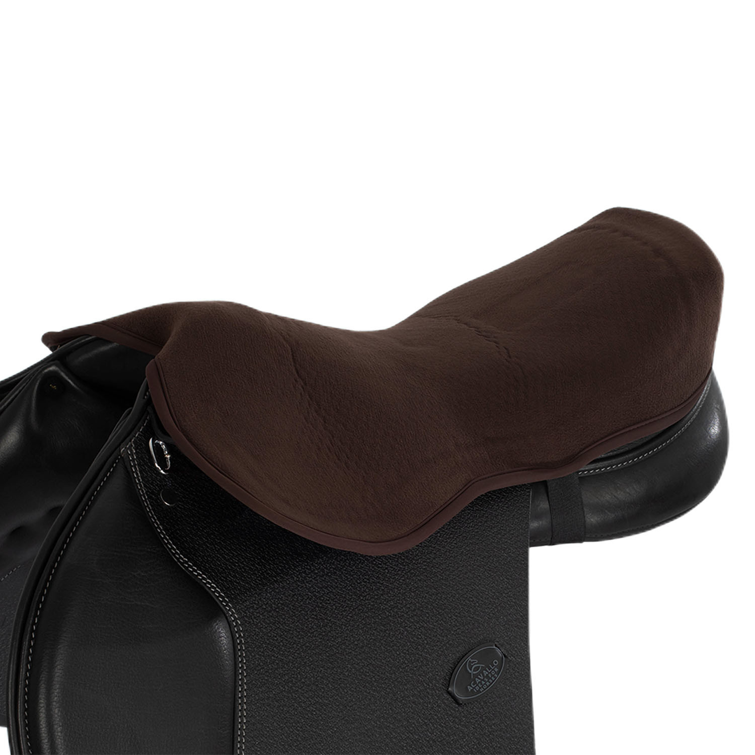 Gel-Sitzschoner 10 mm Classic für Ponysättel
