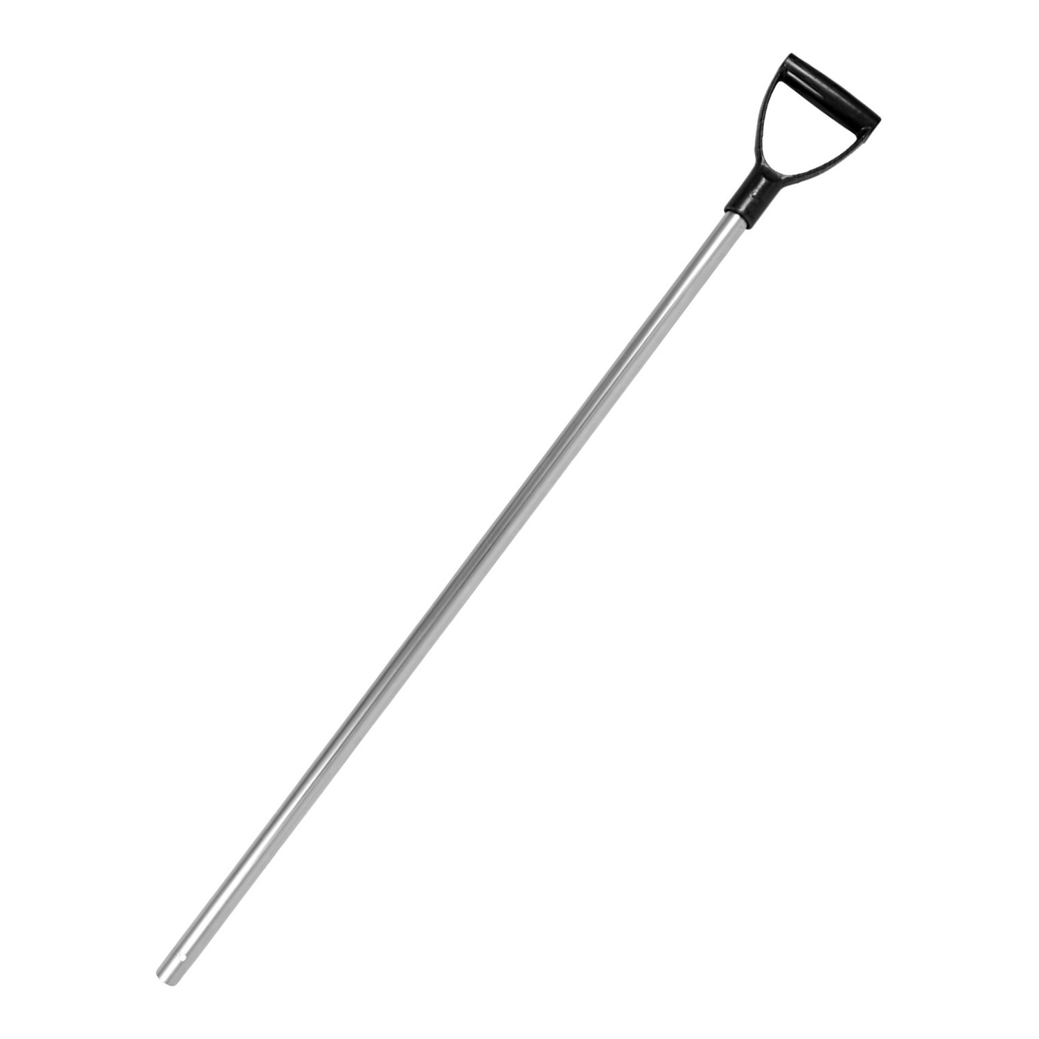 Aluminiumstiel für Stallgabeln mit ergonomischem Kunststoffgriff – 95 oder 115 cm
