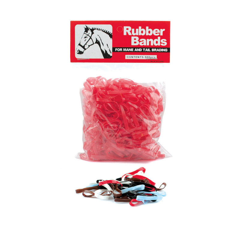 Silikongel-Mähnengummi