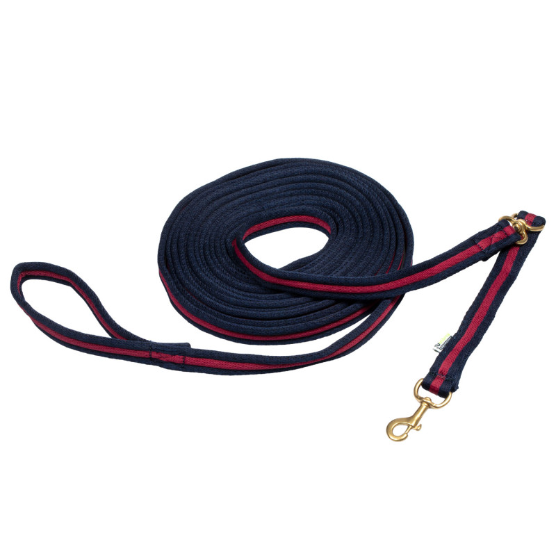 NAVY / BURGUNDY