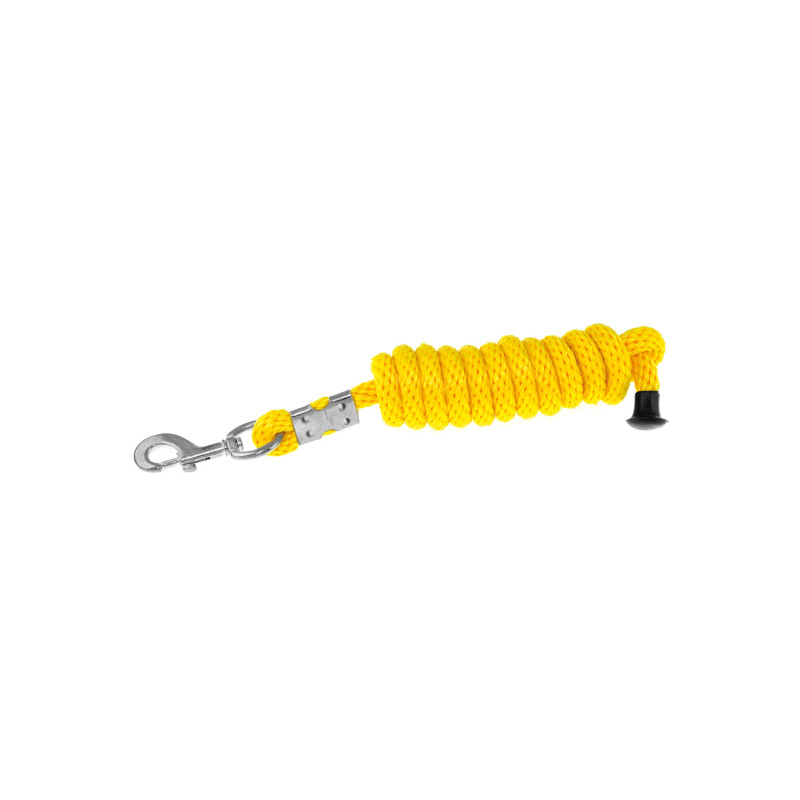 Nylonleine mit Karabinerhaken 2,20 m