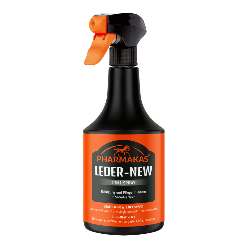 Leather-New 2-in-1 Spray