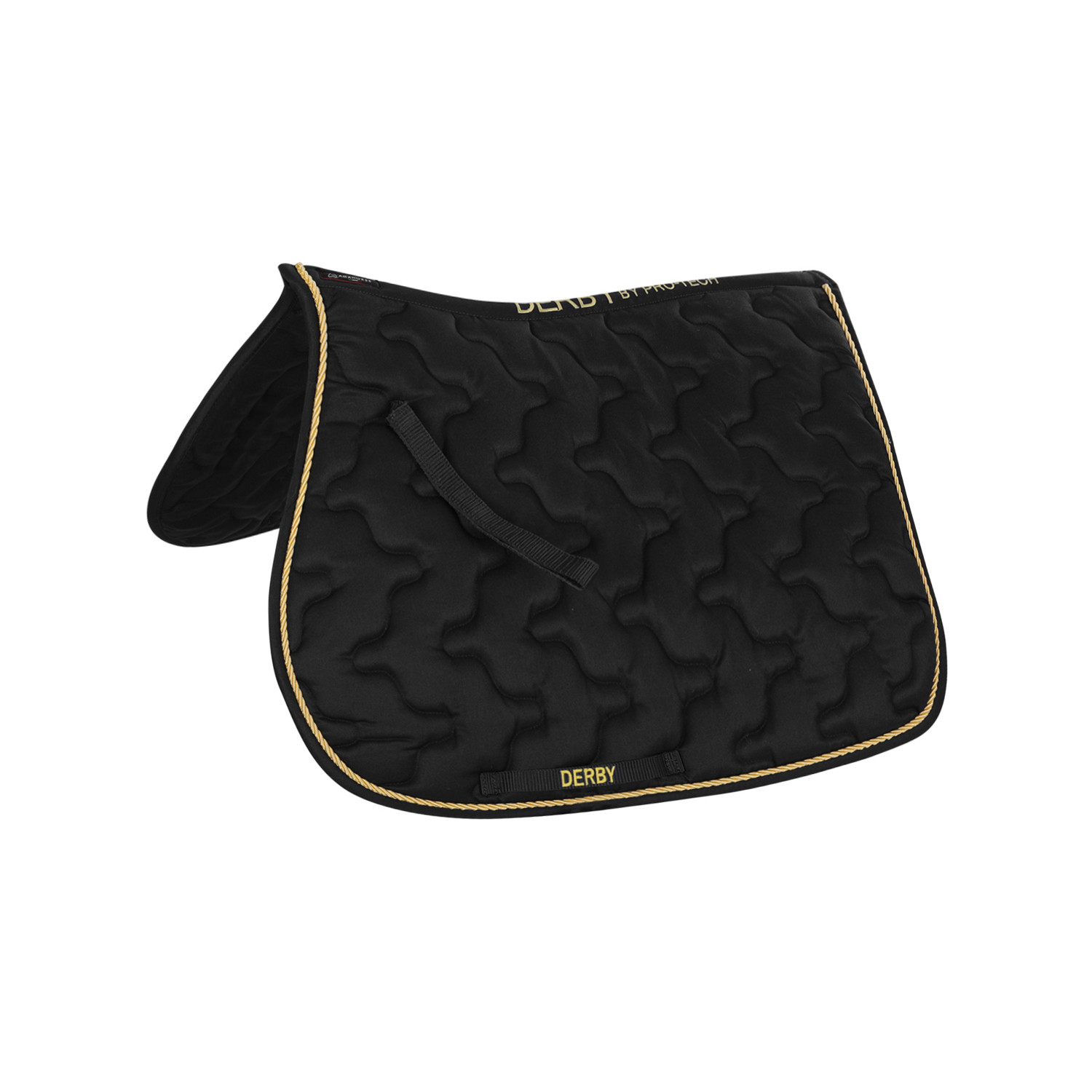 BLACK / GOLD / BLACK
