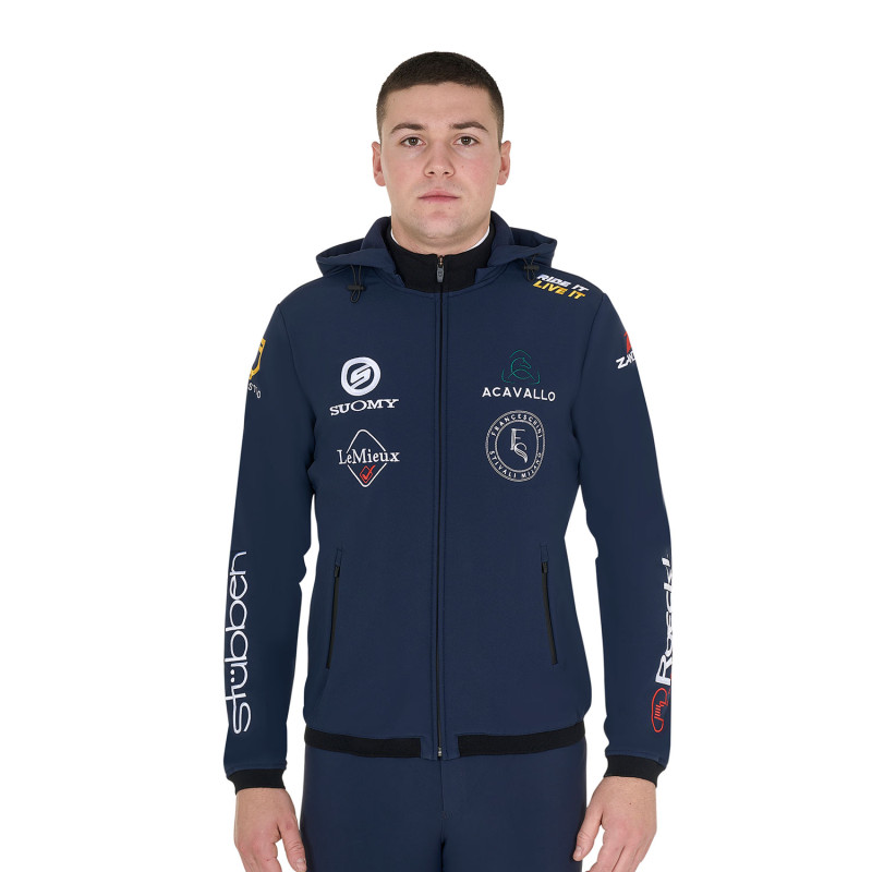 Softshell-Jacke für Herren
