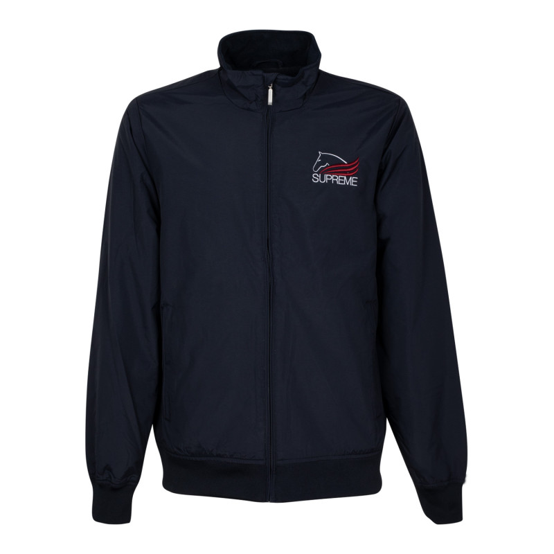 Bomberjacke mit Fleecefutter