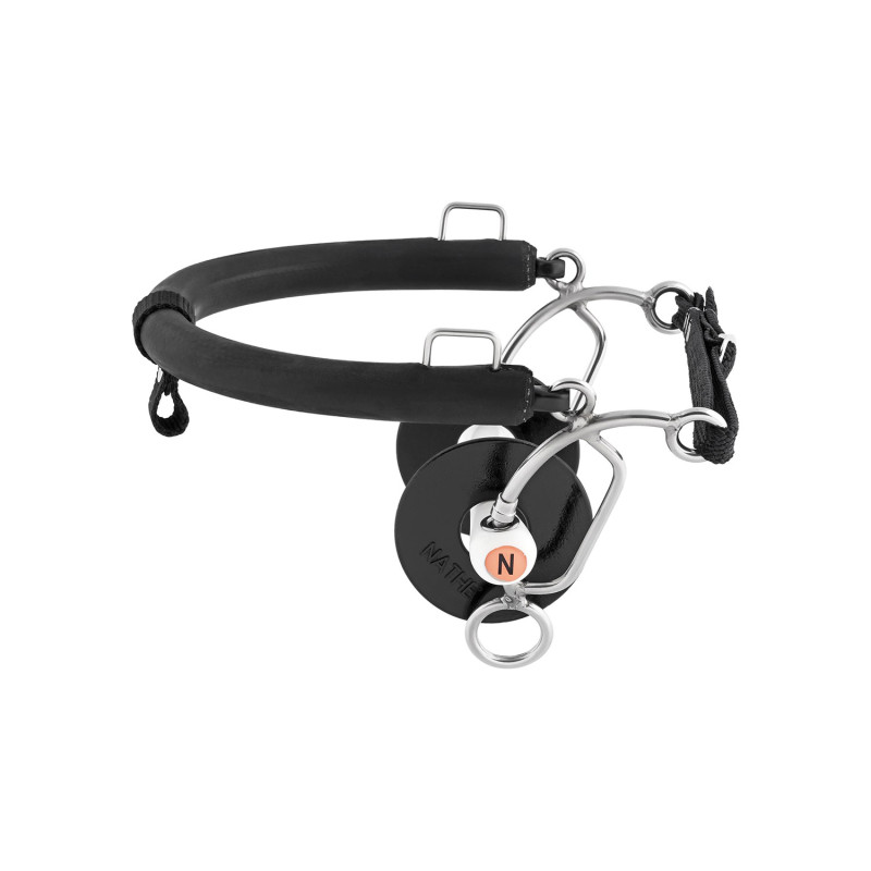 Nathe Tandem - Snaffle Flex 20mm