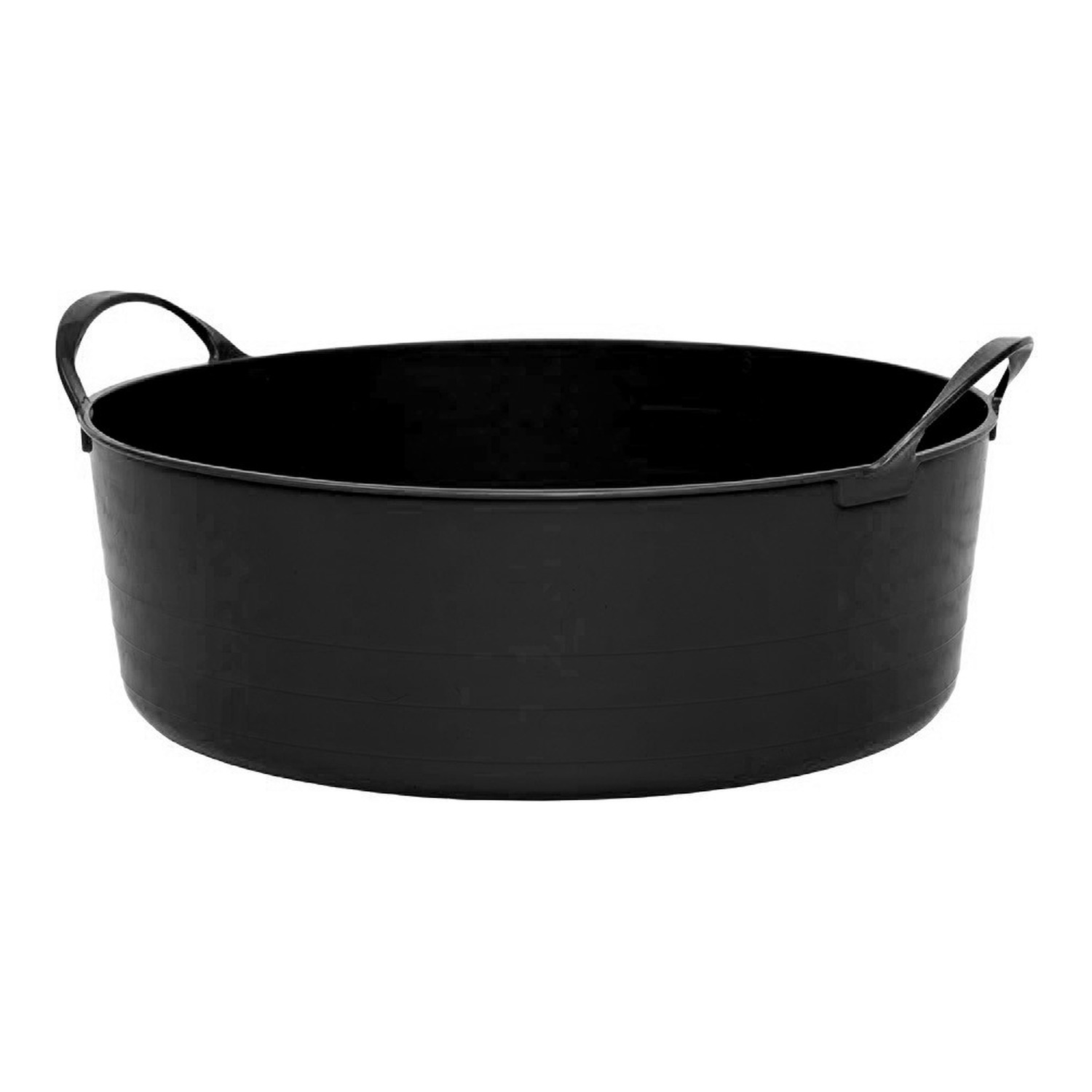 Flexibler Stalleimer mit zwei Griffen – 6 Liter
