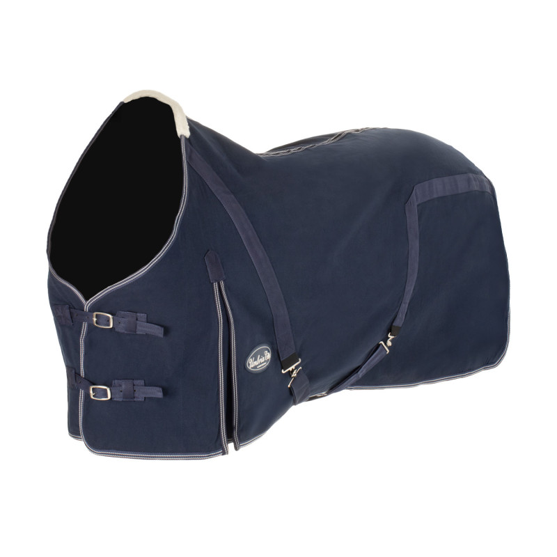 Baumwolldecke Malaga mit verstellbaren Gurten