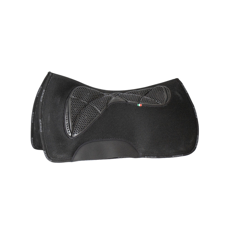 Western Satteldecke mit Gel-Grip und Memory Foam