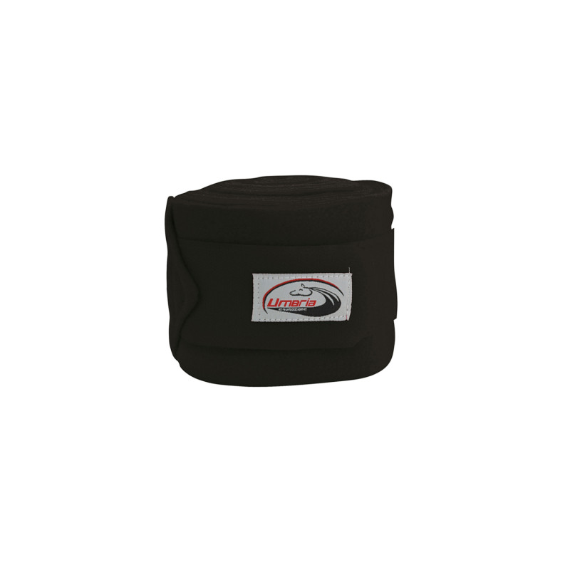 Fleeceband mit Klettverschluss