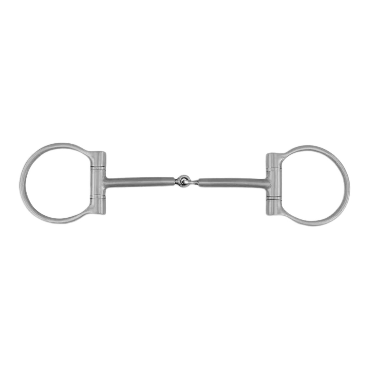 Anatomische D-Ring-Trense mit Pinchless-System – 10 mm