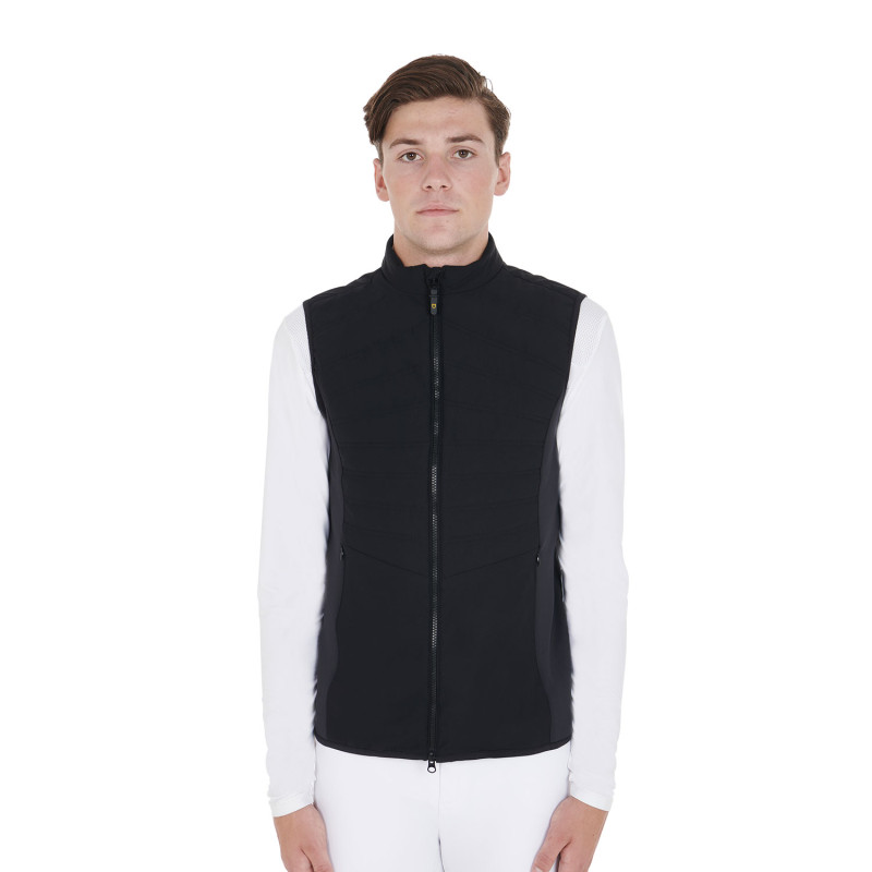 Slim-Fit Herrenweste