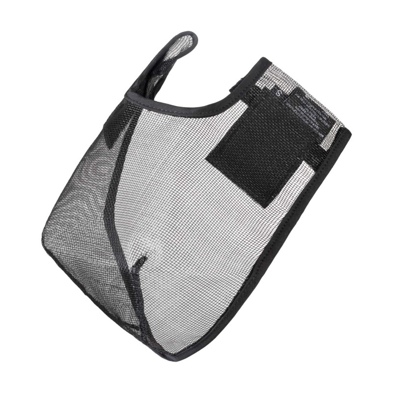 Ultrafeines Netz für Pferdenüstern