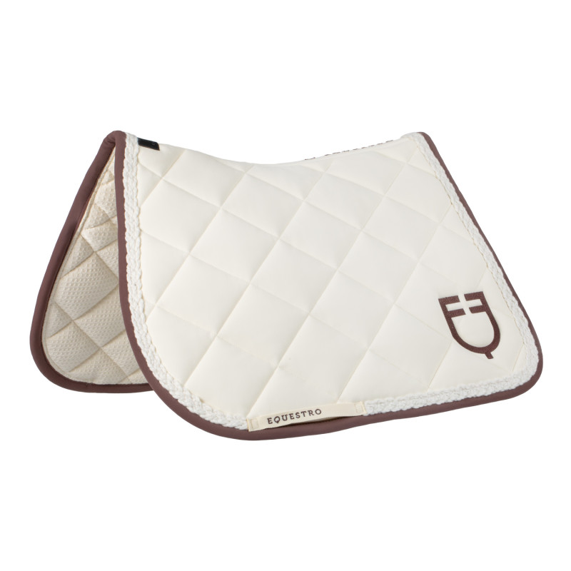 ANTIQUE WHITE / MARRON