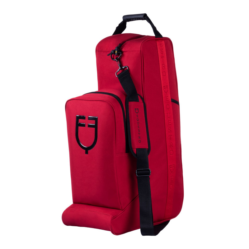 Stiefel- und Helmtasche aus Cordura