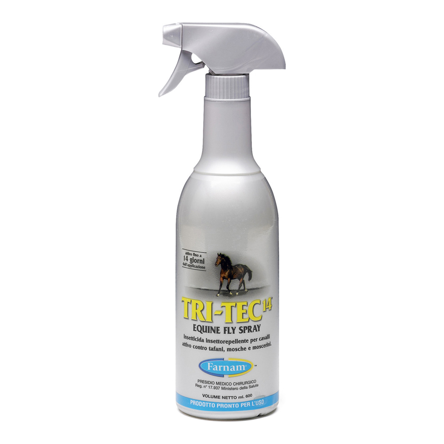 Insektenschutzspray gegen Fliegen und Zecken