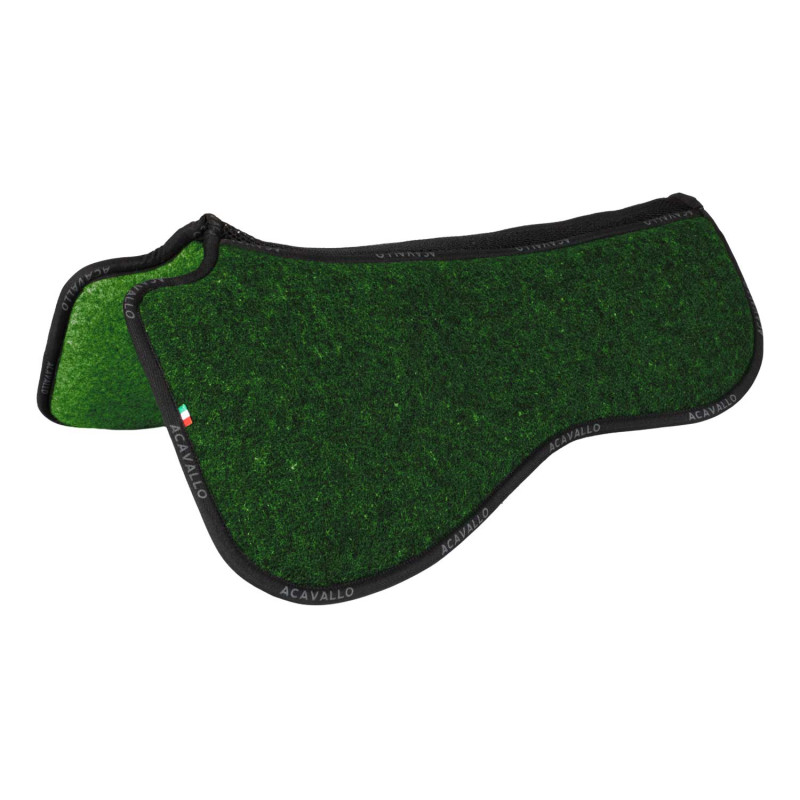 Dressurpad aus Doppelfilz mit Memory-Schaum