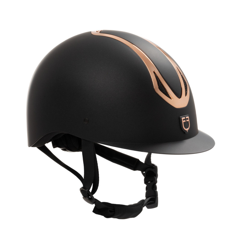 BLACK / ROSE GOLD