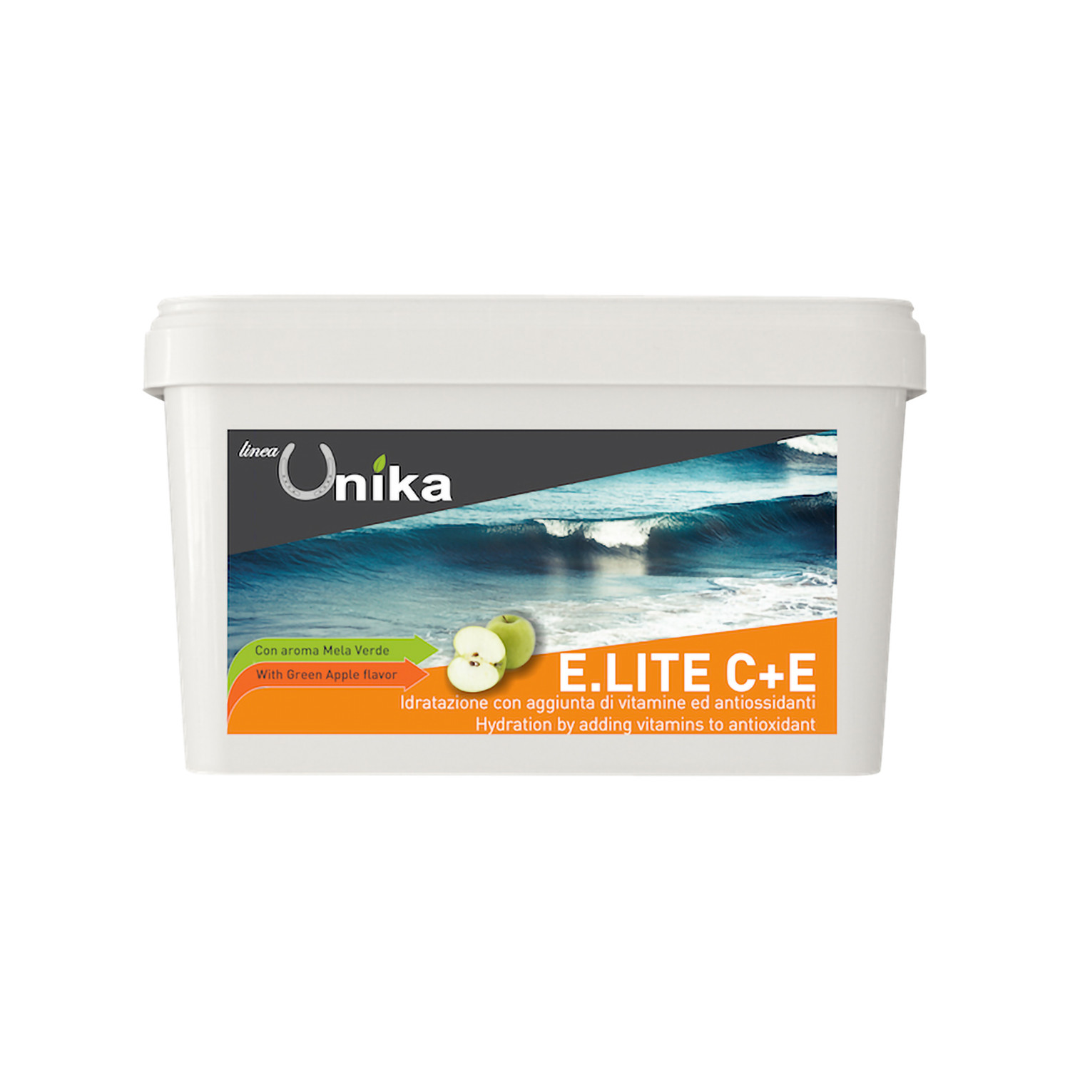 Elyte C+E für Pferde 3 kg – Elektrolyt-Ergänzungsfuttermittel mit Vitamin C und E